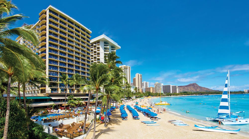 Outrigger Waikiki Beach Resort celebrates “Golden Anniversary” | Hawaii ...